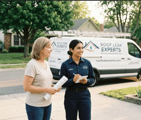 Roof Leak Repair Brockton, PA FAQs